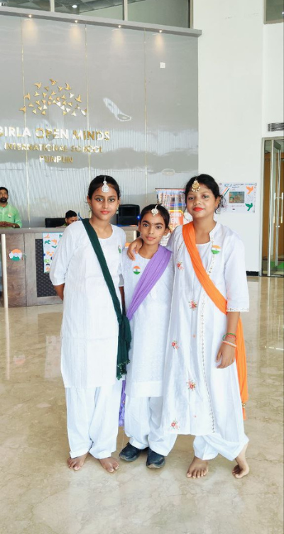 Independence Day Celebration 2025 - BOMIS Punpun